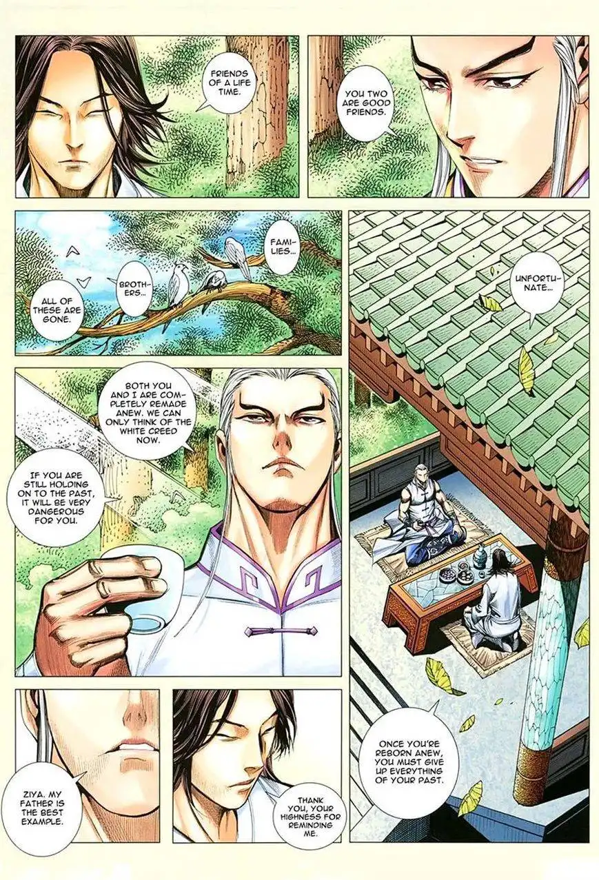 Feng Shen Ji Chapter 114 23